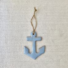 Load image into Gallery viewer, Anchor Ornaments