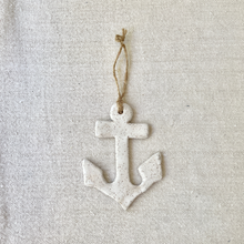 Load image into Gallery viewer, Anchor Ornaments