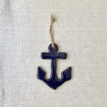 Load image into Gallery viewer, Anchor Ornaments