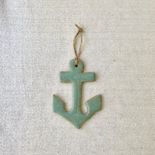 Load image into Gallery viewer, Anchor Ornaments