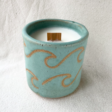 Load image into Gallery viewer, Wave Candles