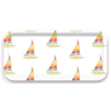 Load image into Gallery viewer, Beach Cat Small Tray
