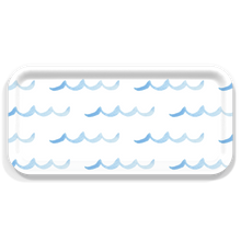 Load image into Gallery viewer, Waves Small Tray
