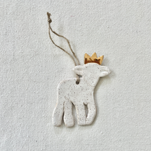 Load image into Gallery viewer, Lamb of God Ornament
