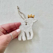 Load image into Gallery viewer, Lamb of God Ornament
