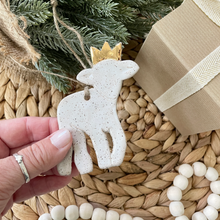 Load image into Gallery viewer, Lamb of God Ornament
