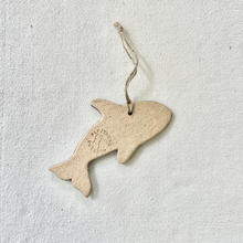 Load image into Gallery viewer, Orca Ornament
