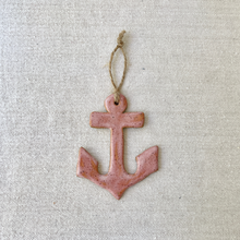 Load image into Gallery viewer, Anchor Ornaments
