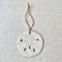 Load image into Gallery viewer, Sand Dollar Ornament
