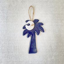 Load image into Gallery viewer, South Carolina Palmetto Ornament
