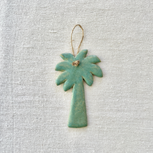 Load image into Gallery viewer, Palm Tree Ornaments

