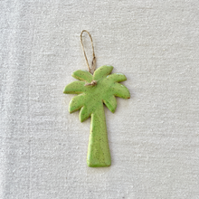 Load image into Gallery viewer, Palm Tree Ornaments
