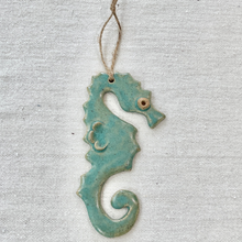 Load image into Gallery viewer, Seahorse Ornaments
