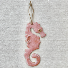Load image into Gallery viewer, Seahorse Ornaments
