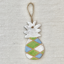 Load image into Gallery viewer, Pineapple Ornaments
