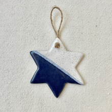 Load image into Gallery viewer, Star of David Ornament
