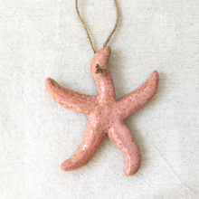 Load image into Gallery viewer, Starfish Ornament

