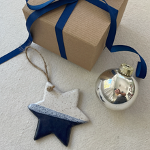 Load image into Gallery viewer, Star of David Ornament
