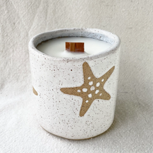 Load image into Gallery viewer, Starfish Candles
