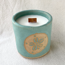 Load image into Gallery viewer, Sand Dollar Candle
